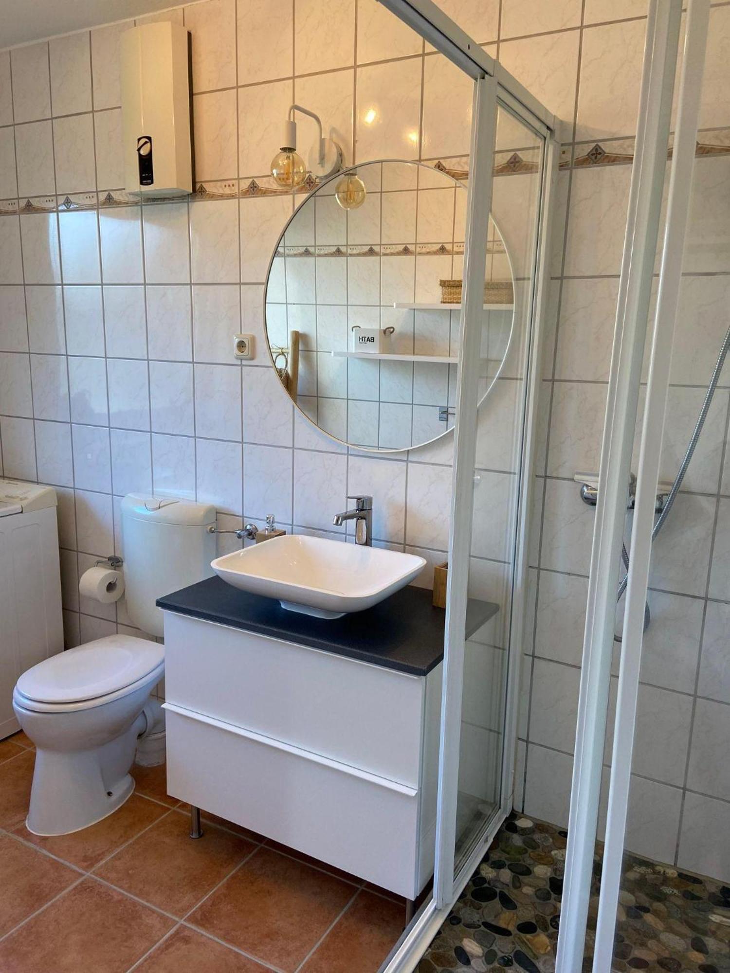 Ferienwohnung Idylle Auf Fehmarn I Vitzdorf 외부 사진