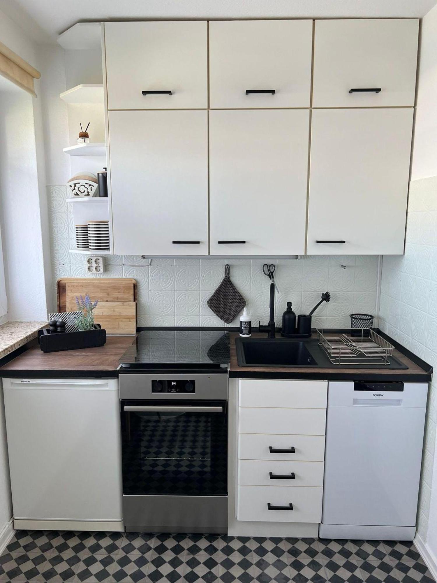 Ferienwohnung Idylle Auf Fehmarn I Vitzdorf 외부 사진