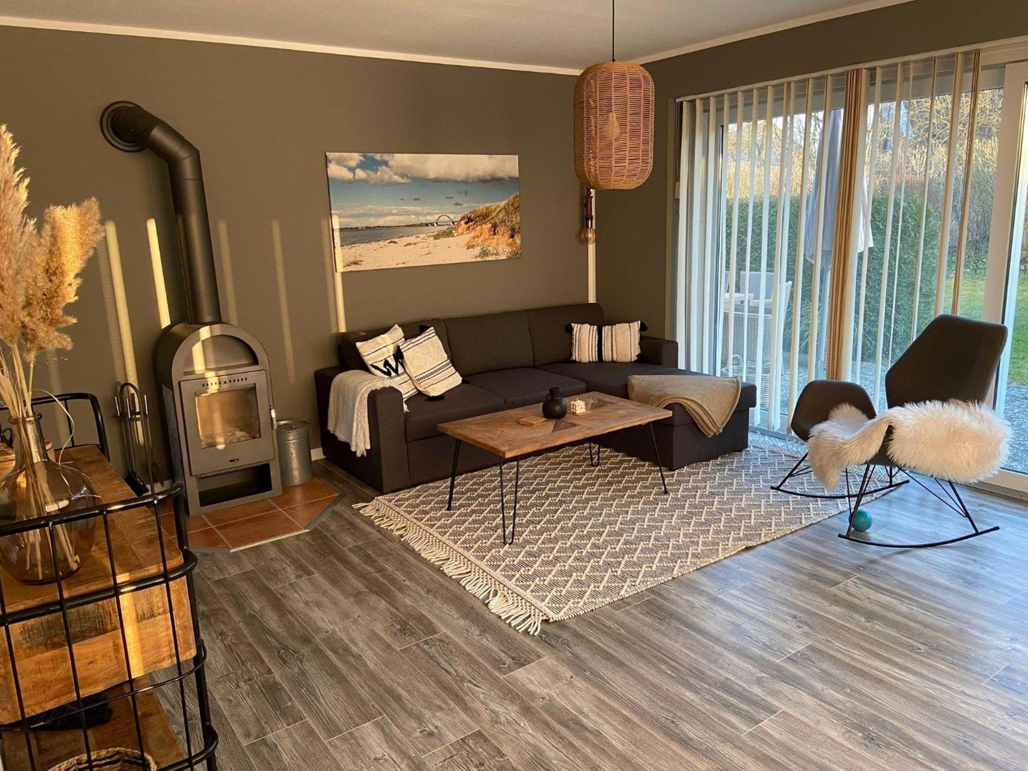 Ferienwohnung Idylle Auf Fehmarn I Vitzdorf 외부 사진